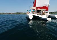 neel 45 yacht agterstavn